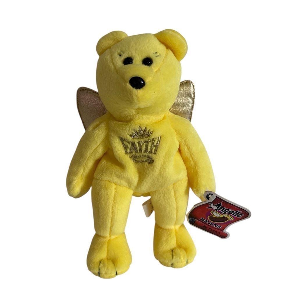 Angelic Beans: Faith NWT